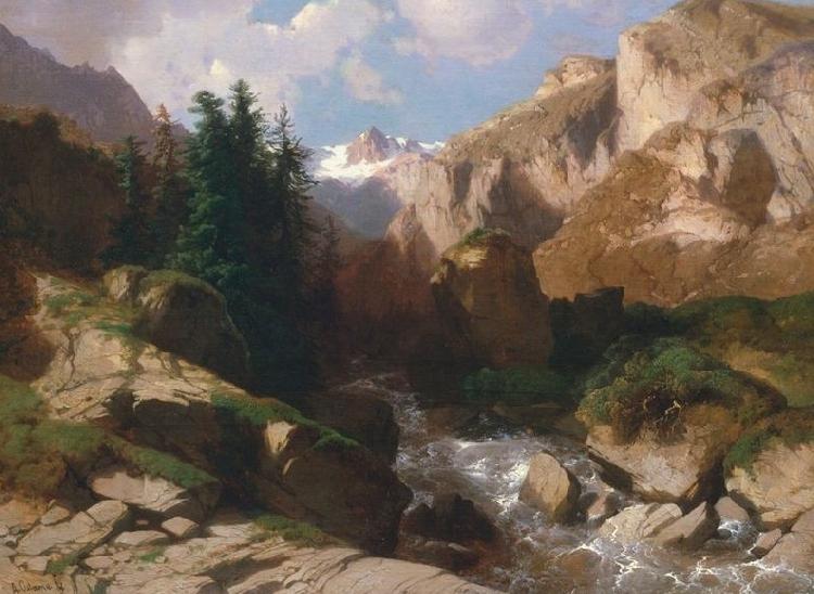 Alexandre Calame Calame